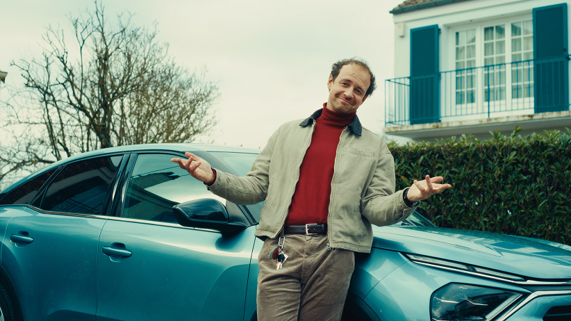 Création d’une pub pour Fondation VINCI Autoroutes, un coorporate accompagné par From Roswell.