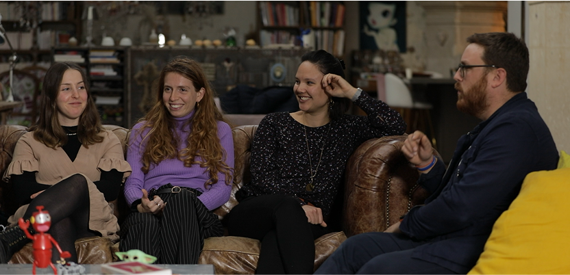 Création d’une photo making-off pour ArianeGroup, un aérospatial accompagné par From Roswell.