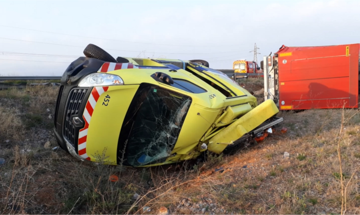 Projet de campagne de prévention des Hommes en jaune réalisé pour Fondation VINCI Autoroutes Prévention – agence pub Paris