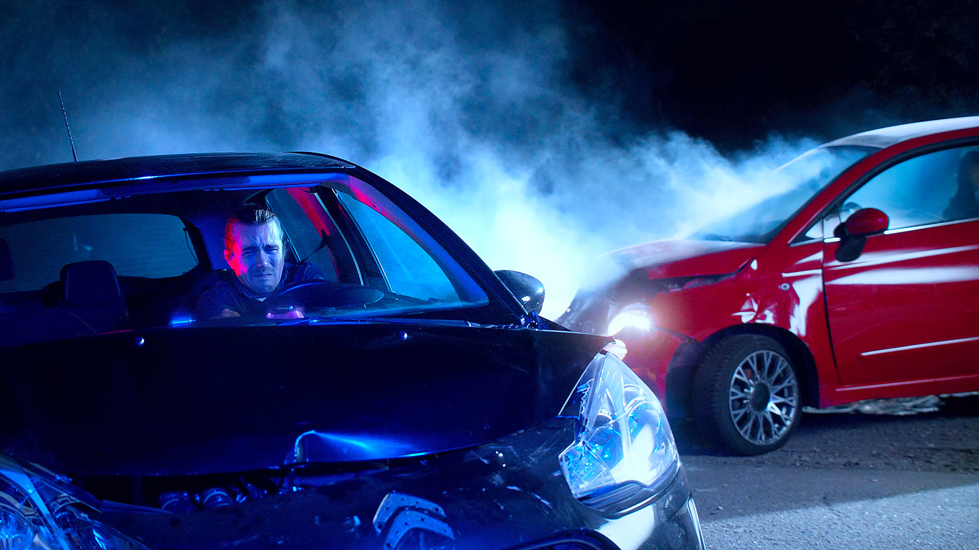 Projet de pub Protoxyde d'azote réalisé pour Fondation VINCI Autoroutes – agence pub Paris