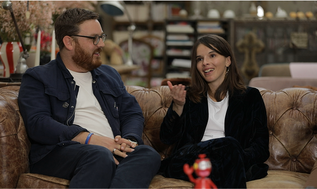 Création d’une photo making-off pour ArianeGroup, un aérospatial accompagné par From Roswell.