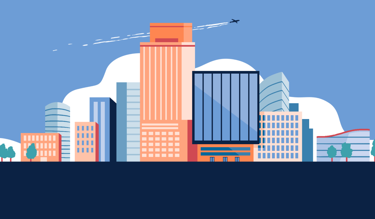 Création d’une affiche pub pour Edmond de Rothschild, un saas luxe corporate accompagné par From Roswell.