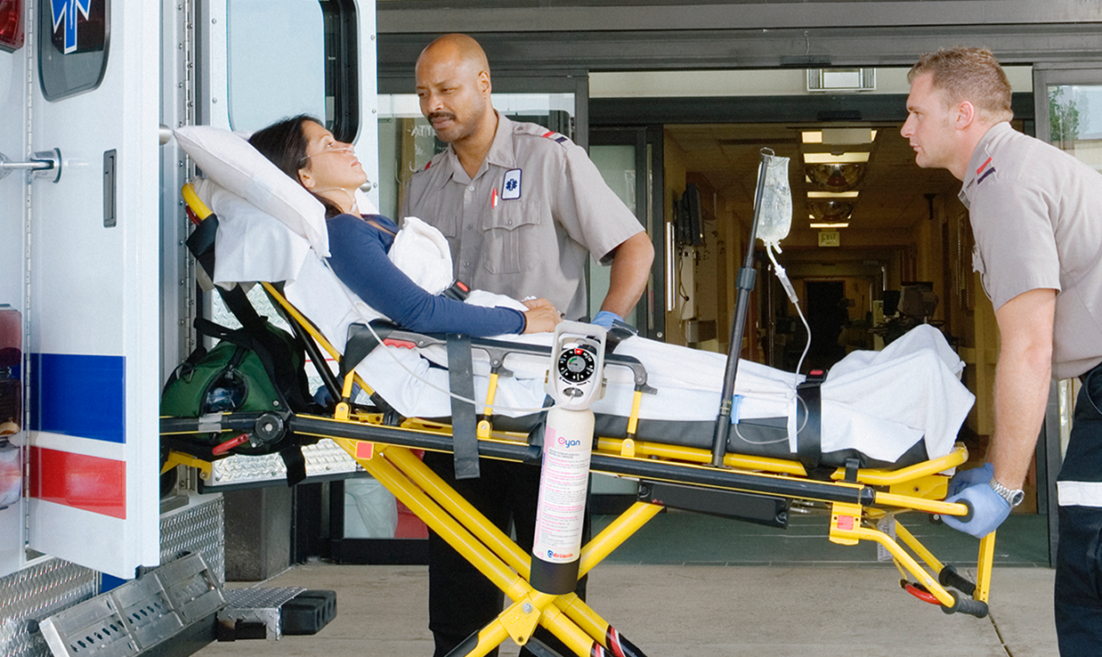 Projet de mise en situation 3D réalisé pour Airliquide  – agence digitale branding advertising Paris
