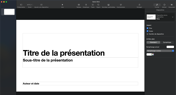Article réalisé pour PowerPoint, Keynote…  Et si vos présentations n’étaient plus  le parent pauvre de votre communication ? – agence communication, studio créatif Paris, production