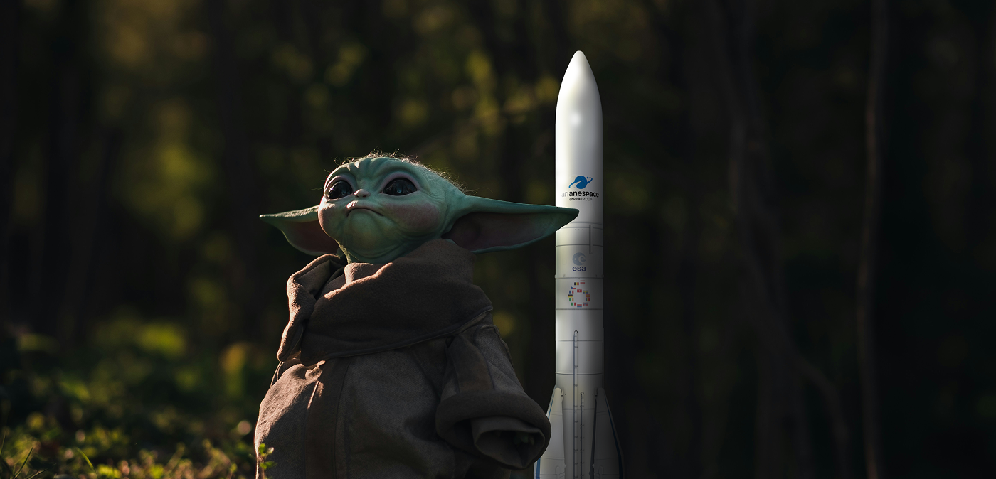 Quand les ingénieurs d’ArianeGroup corrigent Hollywood : le backstage d’une création From Roswell.