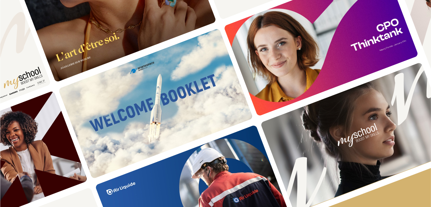 PowerPoint, Keynote…  Et si vos présentations n’étaient plus  le parent pauvre de votre communication ?