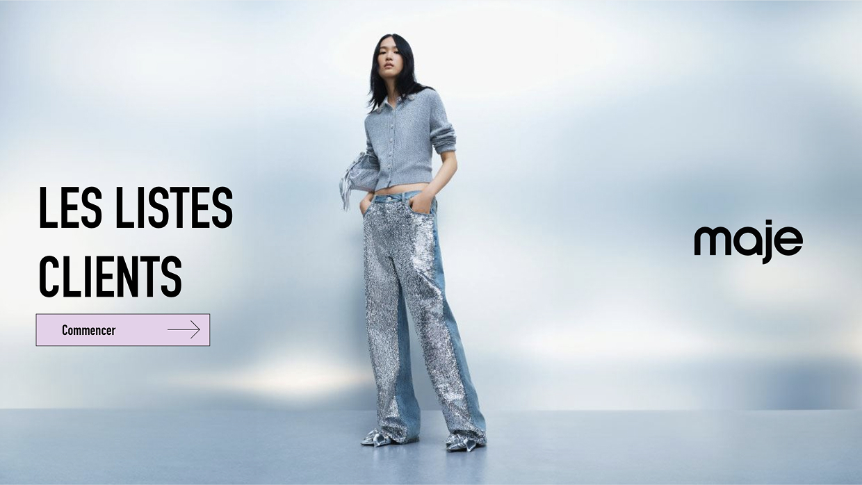 Projet de e-learning réalisé pour Maje-SMCP-E-learning – agence digitale branding Paris