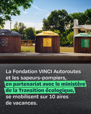 Carrousel sur l'environnement et le jet mégots.  