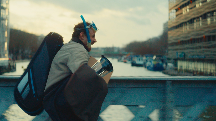 Création d’une pub pour Fondation VINCI Autoroutes, un coorporate accompagné par From Roswell.