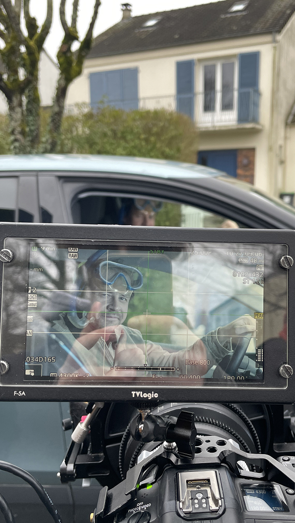 Création d’une making-off pour Fondation VINCI Autoroutes, un coorporate accompagné par From Roswell.