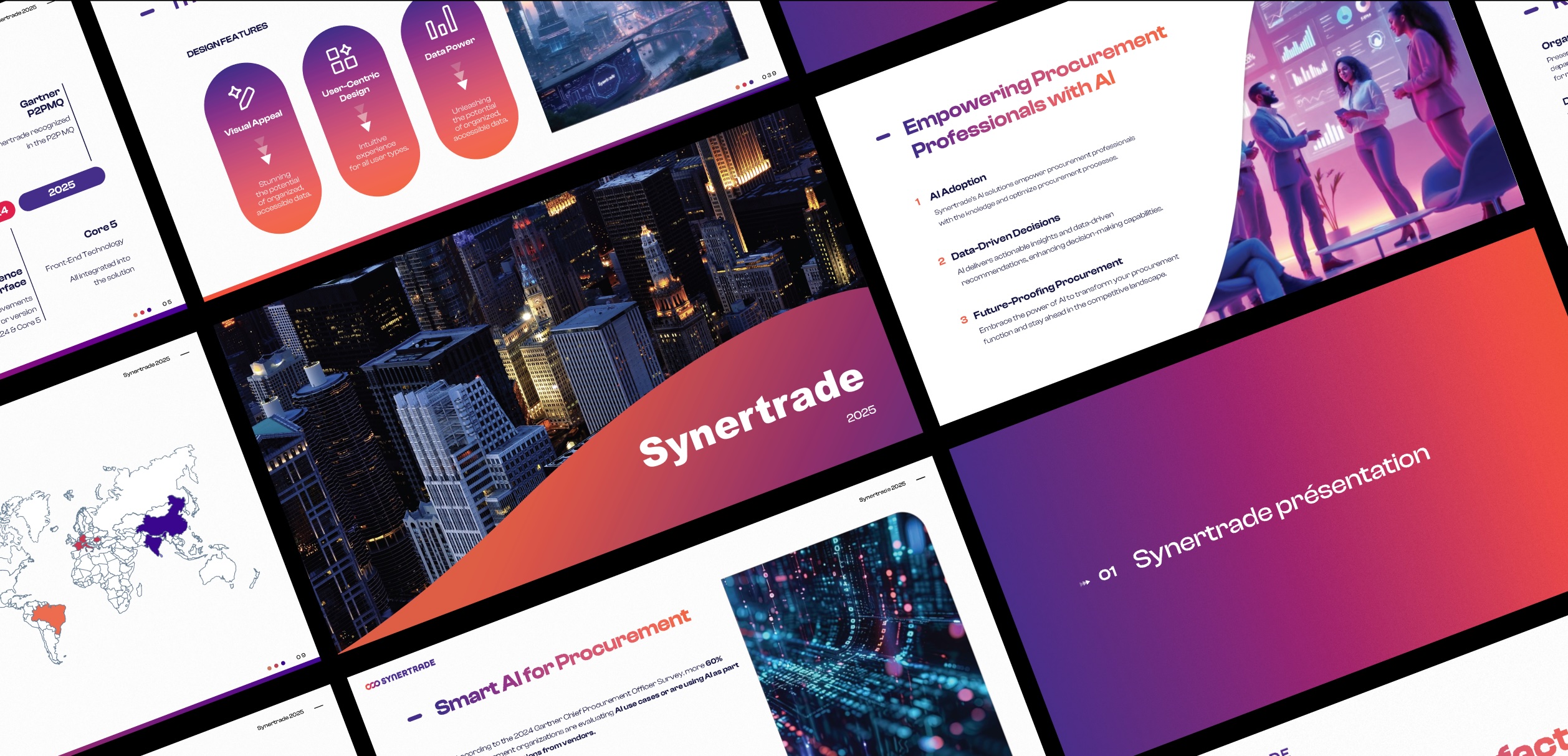 Création d’une asset graphique pour , un saas accompagné par From Roswell.