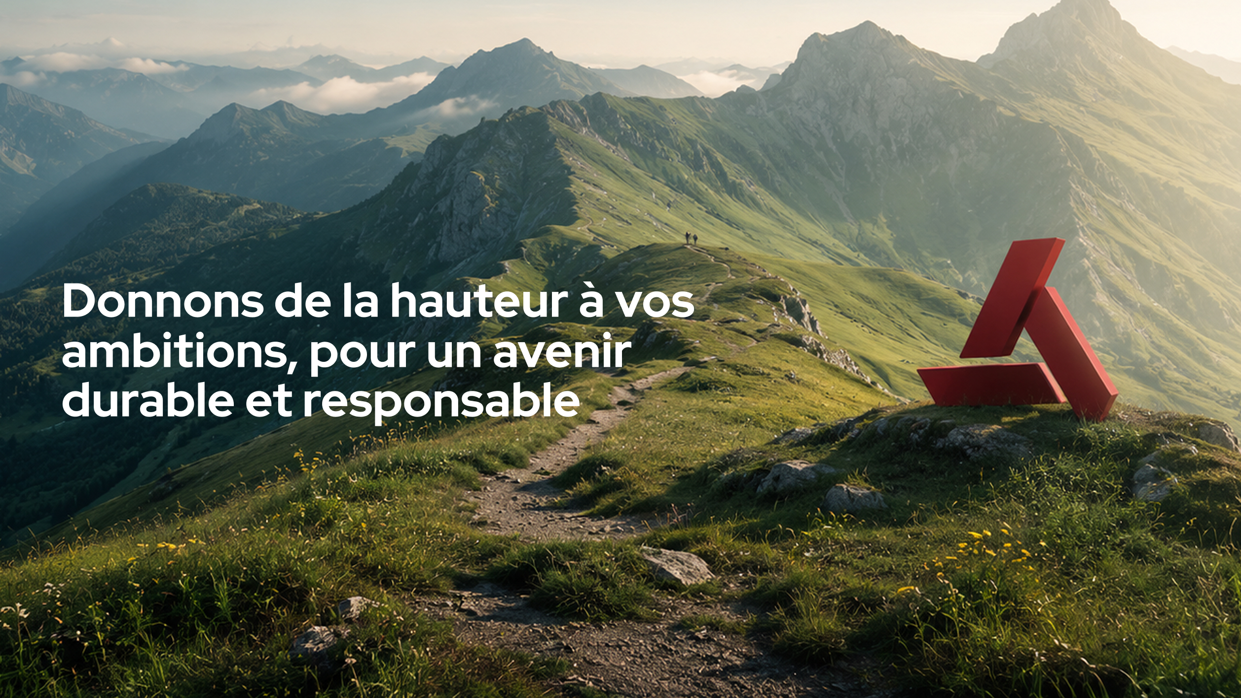 Image représentant l'identité visuelle d'Elcimai. 