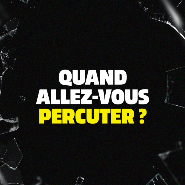 Projet de campagne de prévention des Hommes en jaune réalisé pour Fondation VINCI Autoroutes Prévention – agence pub Paris