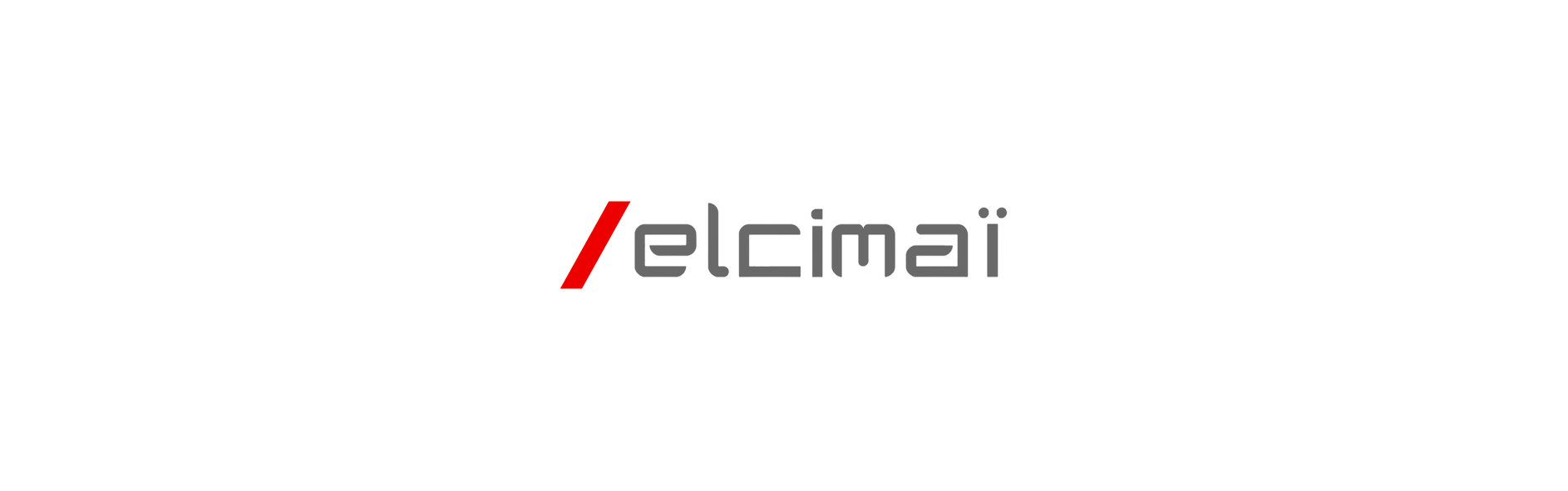 Image représentant le logo "Before" d'Elcimai. 