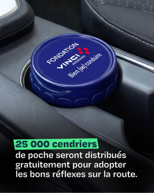 Carrousel sur l'environnement et le jet mégots.  