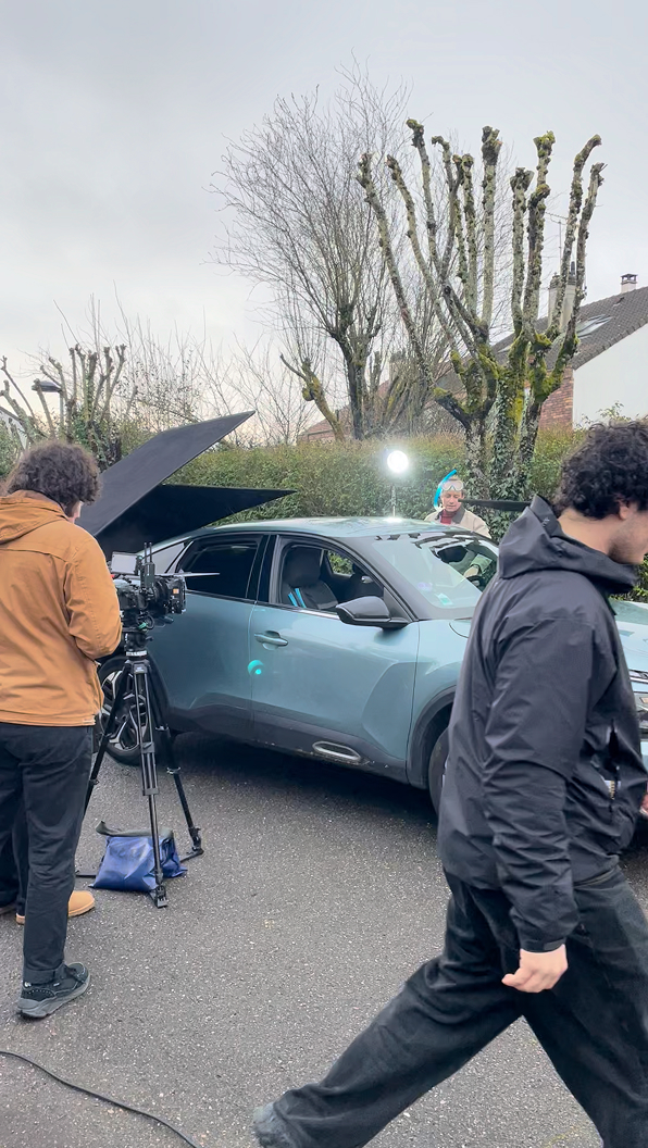 Création d’une making-off pour Fondation VINCI Autoroutes, un coorporate accompagné par From Roswell.