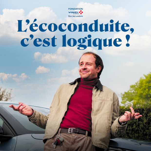 Création d’une social média pour Fondation VINCI Autoroutes, un coorporate accompagné par From Roswell.