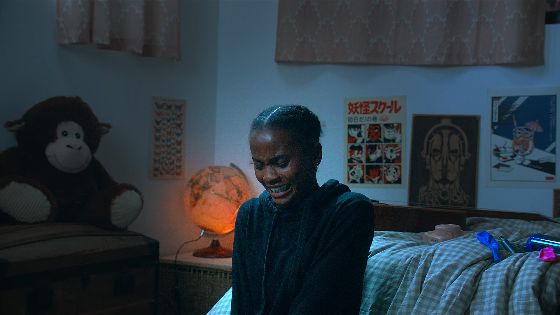 Projet de pub Protoxyde d'azote réalisé pour Fondation VINCI Autoroutes – agence pub Paris