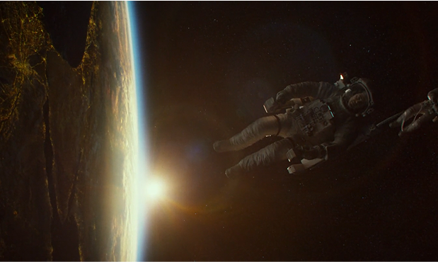 Création d’une affiche pub pour ArianeGroup, un aérospatial accompagné par From Roswell.