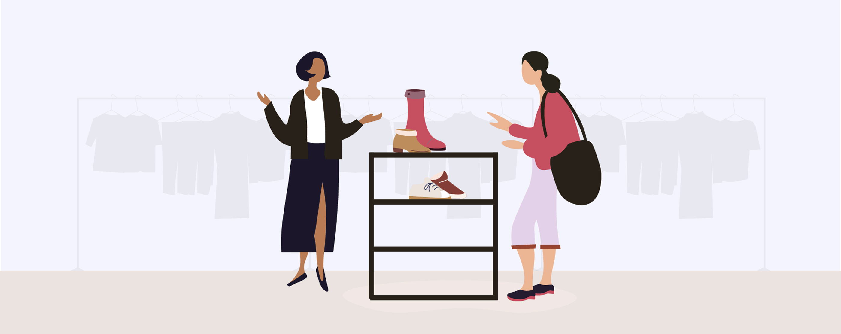 maje & sandro •  modules E-Learning