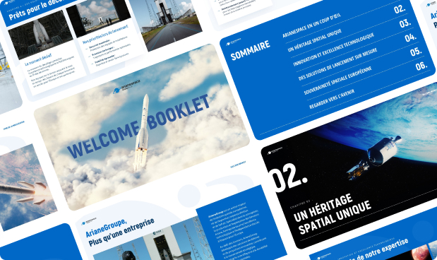 Article réalisé pour PowerPoint, Keynote…  Et si vos présentations n’étaient plus  le parent pauvre de votre communication ? – agence communication, studio créatif Paris, production