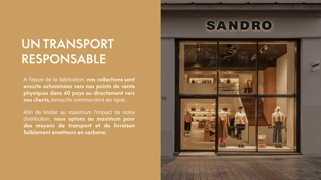 Projet de e-learning réalisé pour Sandro-SMCP-E-learning – agence digitale branding Paris