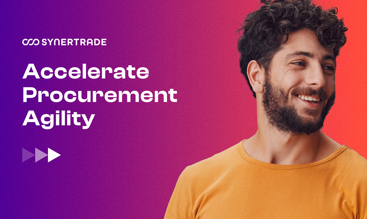 Création d’une pub pour Synertrade, un saas accompagné par From Roswell.