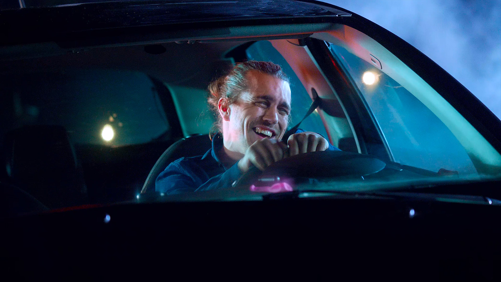 Projet de pub Protoxyde d'azote réalisé pour Fondation VINCI Autoroutes – agence pub Paris