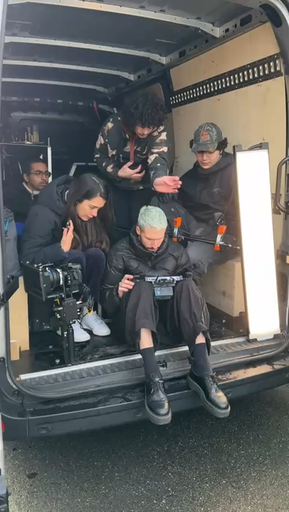 Création d’une making-off pour Fondation VINCI Autoroutes, un coorporate accompagné par From Roswell.