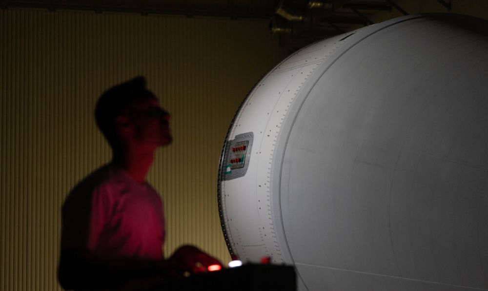 Projet de pub réalisé pour ArianeGroup – agence digitale branding advertising Paris