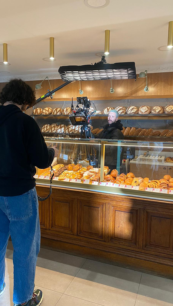 Création d’une making-off pour Fondation VINCI Autoroutes, un coorporate accompagné par From Roswell.