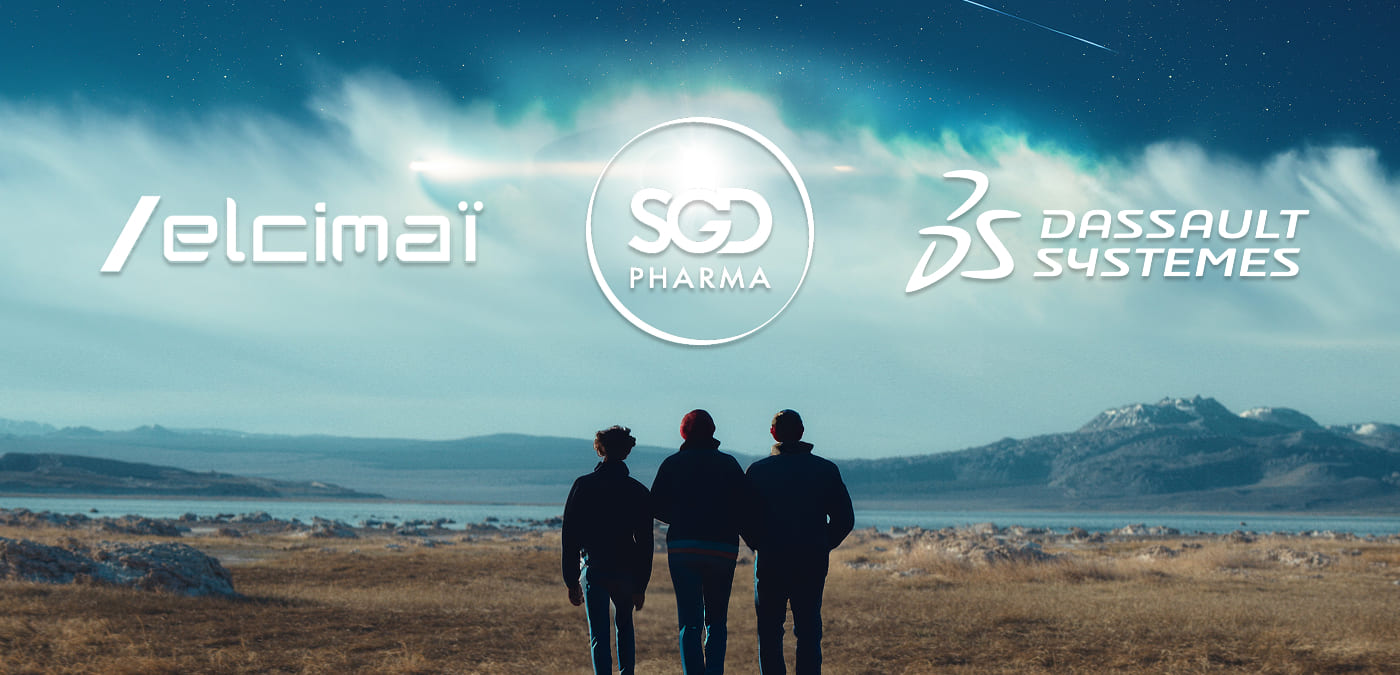 From Roswell remporte 3 projets de refonte de sites web pour Elcimaï, SGD Pharma et Dassault Systèmes, entre branding, UX et stratégie digitale.