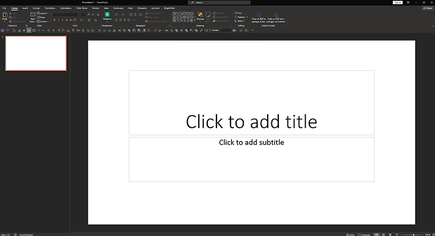 Article réalisé pour PowerPoint, Keynote…  Et si vos présentations n’étaient plus  le parent pauvre de votre communication ? – agence communication, studio créatif Paris, production