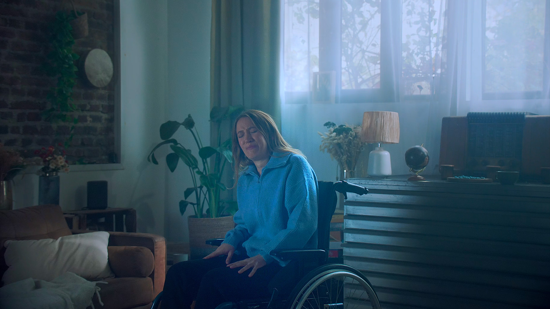 Projet de pub Protoxyde d'azote réalisé pour Fondation VINCI Autoroutes – agence pub Paris